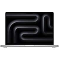 Ordinateur portable Apple MacBook Pro MRX73N/A 36,1 cm (14,2") M3 18 Go 1 To SSD 12 Core Apple GPU macOS Sonoma Argenté