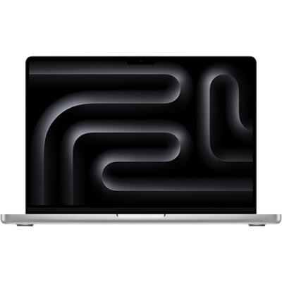 Ordinateur portable Apple MacBook Pro MRX83N/A 36,1 cm (14,2") M3 36 Go 1 To SSD 14 Core Apple GPU macOS Sonoma Argenté