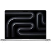 Apple MacBook Pro MRX83N/A 36,1 cm (14,2 inch) M3 36 GB 1 TB SSD 14 Core Apple GPU macOS Sonoma Zilver
