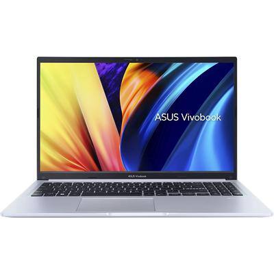 ASUS Vivobook 15 90NB0VX2-M03200 Laptop 39,6 cm (15,6") 12e Gen Intel 4,4 GHz 8 GB 512 GB SSD 6 Core Intel UHD Graphics Windows 11 Home Zilver