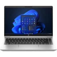 HP ProBook 400 9G299ET#ABH Laptop 35,6 cm (14 inch) 13e generatie Intel 4,6 GHz 16 GB 512 GB SSD 10 Core Intel Iris Xe Graphics Windows 11 Pro Zilver