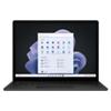 Ordinateur portable Microsoft Surface Laptop 5 RFI-00032 38,1 cm (15") 12e génération Intel 4.4 GHz 8 Go 512 Go SSD 10 Core Intel Iris Xe Graphics Windows 11 Pro Noir