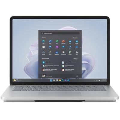 Ordinateur portable Microsoft Surface Laptop Studio 2 YZZ-00009 36,6 cm (14,4") 13e génération Intel 16 Go 512 Go SSD 14 Core NVIDIA GeForce RTX 4050 Windows 11 Pro Platine