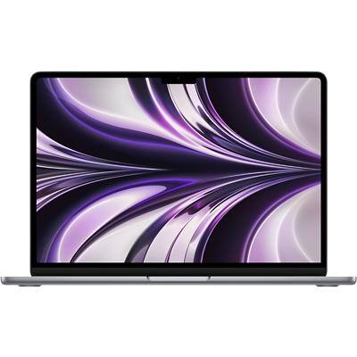 Ordinateur portable Apple MacBook Air MLXX3N/A 34,5 cm (13,6") M2 8 Go 512 Go SSD 8 Core Apple GPU macOS Monterey Gris