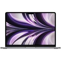 Apple MacBook Air MLXX3N/A 34,5 cm (13,6") M2 8 GB 512 GB SSD 8 Core Apple GPU macOS Monterey Grijs