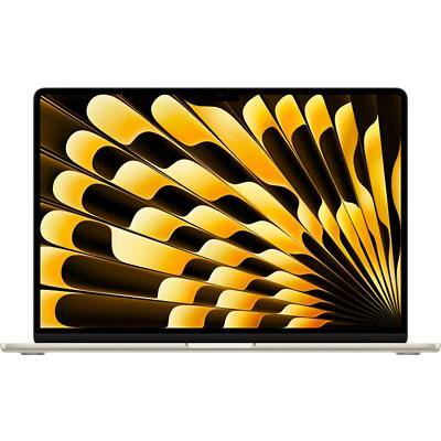 Apple MacBook Air MQKU3N/A 38,9 cm (15,3 Inch) M2 8 GB 256 GB SSD 8 Core Apple GPU macOS Ventura Beige