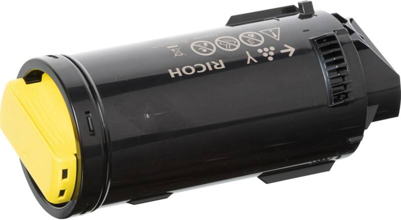 Toner Ricoh IM C530 D’origine 418243 Jaune