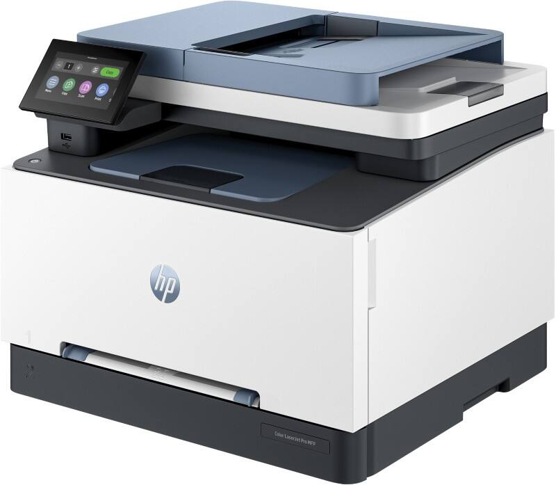 HP Color LaserJet Pro MFP 3202fdw 499Q8F Multifunctionele All-in-one Laserprinter A4 Kleur