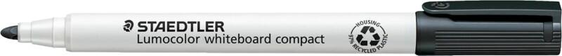 STAEDTLER Lumocolor Whiteboard-marker 97% gerecycleerd Viltstift