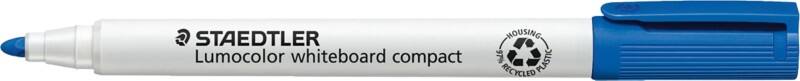 STAEDTLER Lumocolor Whiteboard-marker 97% gerecycleerd Viltstift