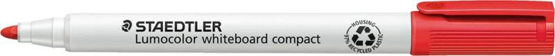 STAEDTLER Lumocolor Whiteboard-marker 97% gerecycleerd Viltstift