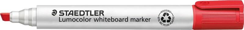STAEDTLER Lumocolor Whiteboard-marker 97% gerecycleerd Navulbaar