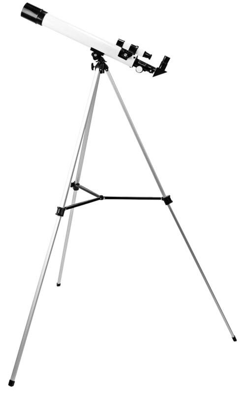 Télescope Nedis SCTE5060WT Blanc, noir Trépied