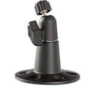 Fixation pour appareil photo Nedis CCTVBR10BK Noir