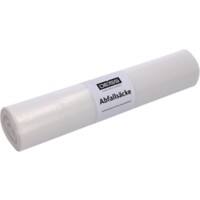DEISS Vuilniszakken 70 l Transparant 25 Stuks