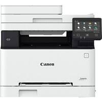 Imprimante multifonction Canon MF657Cdw Couleur Laser Blanc, noir