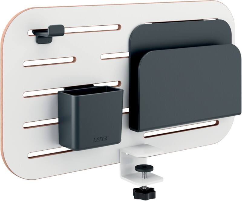 Leitz Ergo Klein bureau ophangbord 6548 wit 42 x 25 x 8 cm