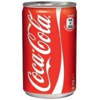 Coca-Cola Frisdrank Pak van 24 Mini blikjes à 150 ml