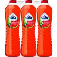 Spa Fruit Frisdrank Aardbei-Watermeloen 24 Flessen à 400 ml
