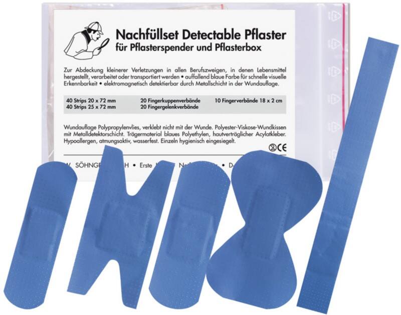 Pansement SÖHNGEN 1009982 130 unités