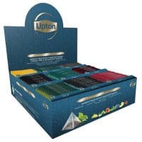 Thé Lipton Exclusive Selection Variety Box 108 unités