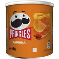 Pringles Chips Paprika Pak van 12 à 40 g