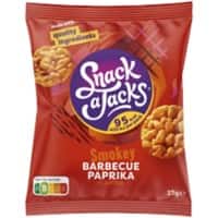 Galette de riz Snack a Jacks Barbecue, paprika 23 g 8 unités