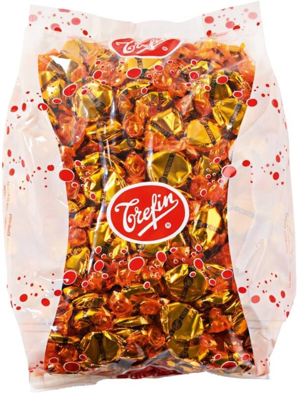 Trefin Orfina Gold Botertoffee Snoep 3 kg