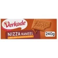 Biscuits Verkade Nizza Canelle 240 g