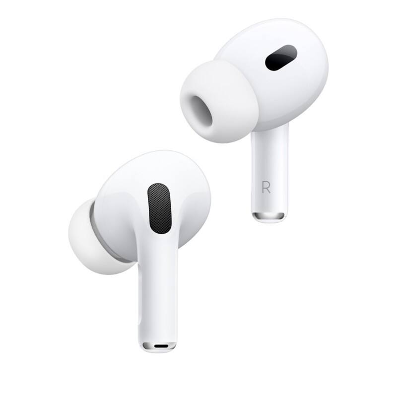 Écouteurs Apple AirPods Pro 2 Réduction de bruit active Blanc