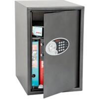 Coffre-fort Phoenix Vela Serrure électronique 88 L SS0805E Graphite, gris