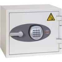 Coffre-fort Phoenix Battery Titan 19 L BS1281E Blanc