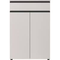 Armoire de classement GERMANIA BEDANO 1 tiroir 810 x 400 x 1200 mm Cachemire