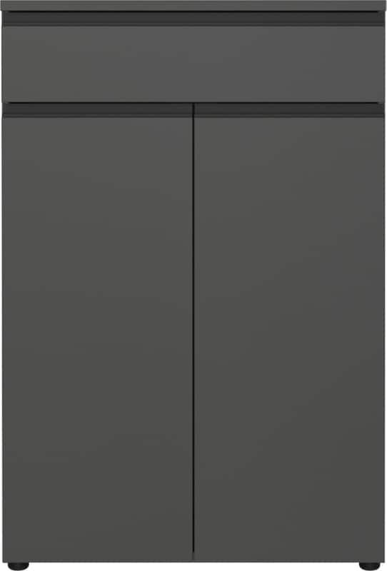 GERMANIA BEDANO Archiefkast 1 Lade 810 x 400 x 1.200 mm Grafiet