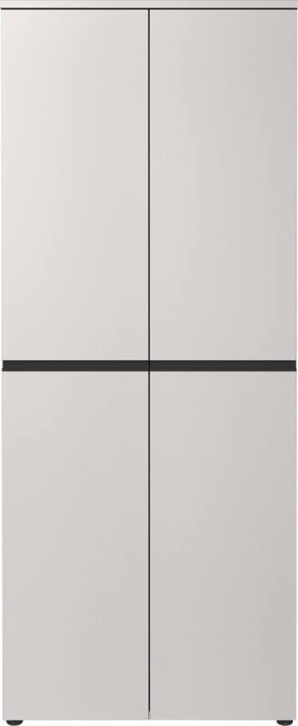 GERMANIA BEDANO Archiefkast 810 x 400 x 1.970 mm Kasjmier, bruin