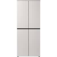 Armoire de classement GERMANIA BEDANO 810 x 400 x 1970 mm Cachemire