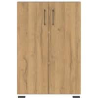 GERMANIA PROFI 2.0 Archiefkast 800 x 400 x 1.230 mm Wit