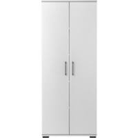 Armoire de classement GERMANIA PROFI 2.0 800 x 400 x 2000 mm Gris clair