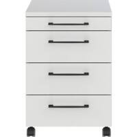 Caisson mobile GERMANIA PROFI 2.0 4 Tiroirs 420 x 490 x 610 mm