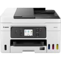 Canon MAXIFY GX4050 Kleuren Inkjet Multifunctionele printer Wit, zwart