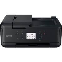 Imprimante multifonction Canon PIXMA TR7650 Couleur Jet d'encre Noir