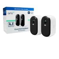 Caméra de vidéosurveillance arlo 2560 x 1440 pixels Batterie VMC3250-100EUS Noir