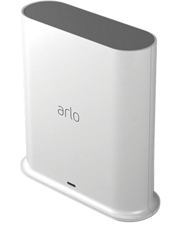 arlo Smart-hub VMB4540-100EUS Wit