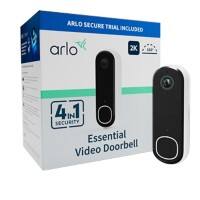 Sonnette vidéo arlo Batterie AVD4001-100EUS Blanc