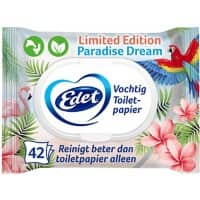 Papier toilette humide Edet Paradise Dream 28879987 42 Feuilles