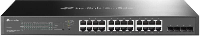 Commutateur TP-LINK Omada 28 ports Gigabit Smart avec 24 ports PoE+