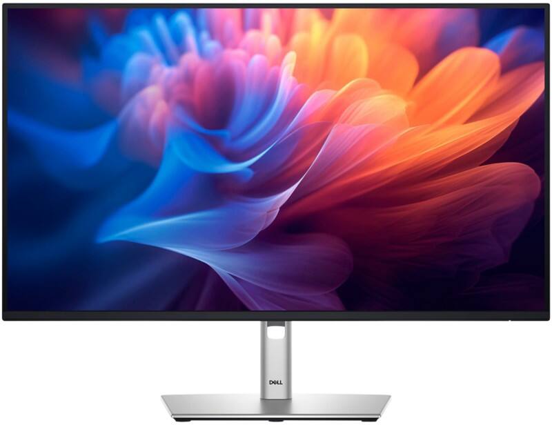 Dell 68,6 cm (27") LCD Monitor DELL-P2725H Zwart