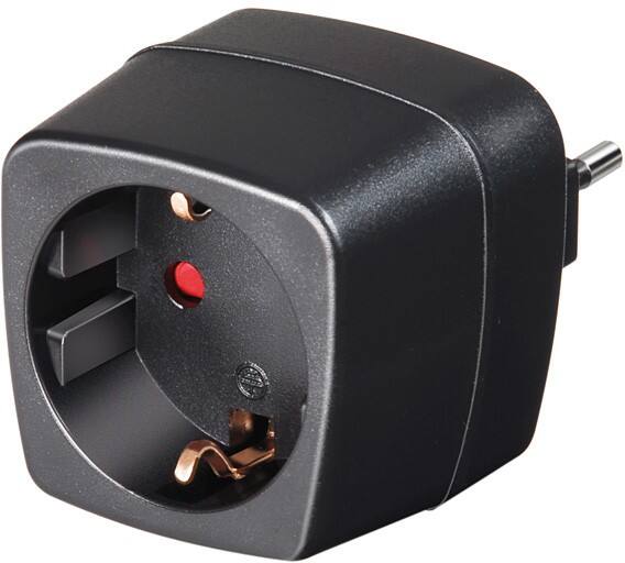 brennenstuhl Stroomadapter BN-1508470 1 stopcontact