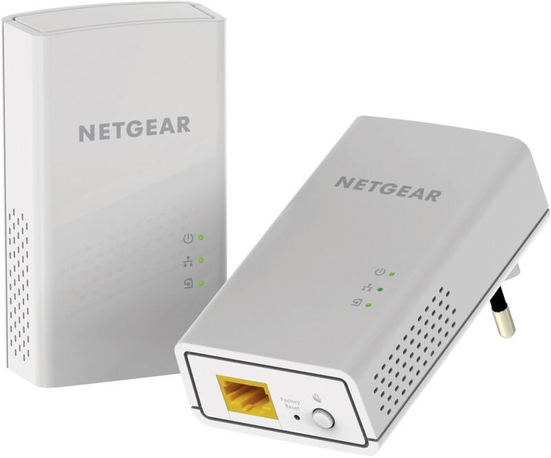 Adaptateur CPL NETGEAR PLW1000