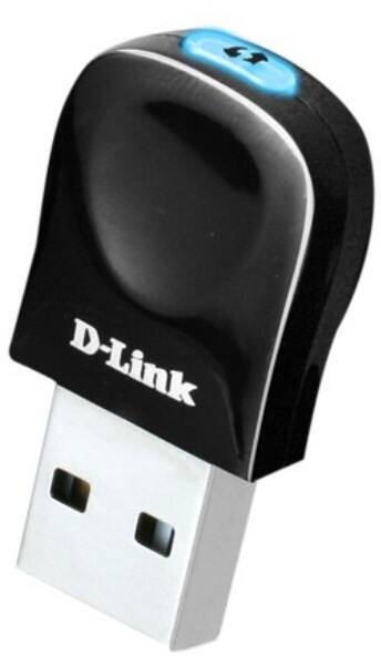 Adaptateur USB D-Link DWA-131